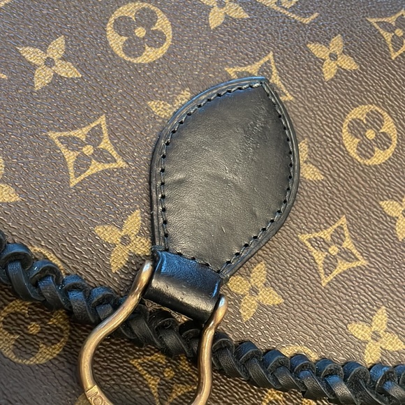 Louis Vuitton - Vintage Boho Bag - World Traveler - Large Size - Picture 2 of 10